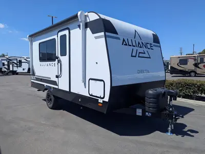 New 2027 Alliance RV Delta Solo RB152