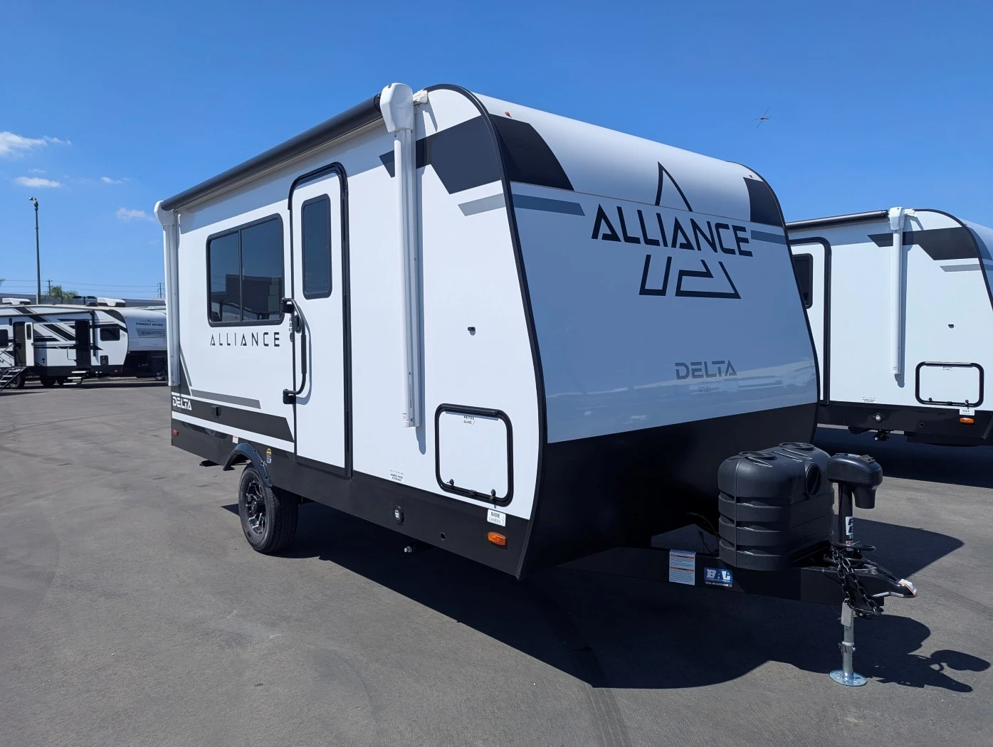 2027 Alliance RV Delta Solo exterior
