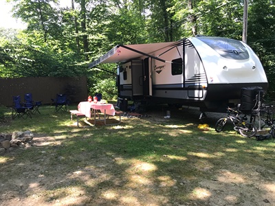 2017 FOREST RIVER SURVEYOR photo 21