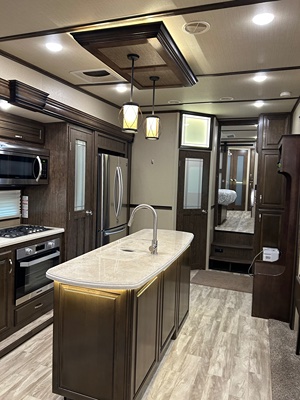 2020 GRAND DESIGN SOLITUDE photo 7