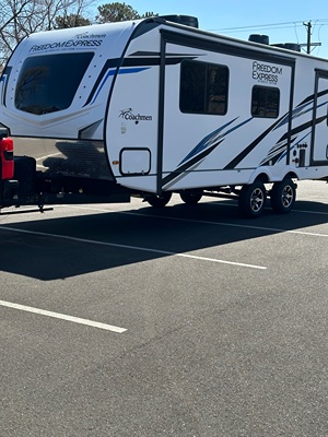 Used 2023 Coachmen Freedom Express 259FKDS