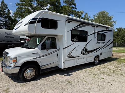 2018 FOREST RIVER SUNSEEKER photo 7