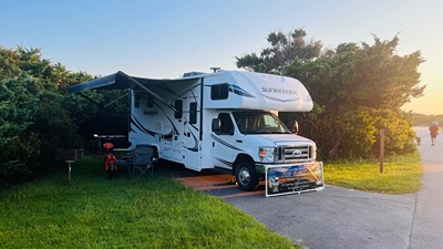 2018 FOREST RIVER SUNSEEKER photo 3
