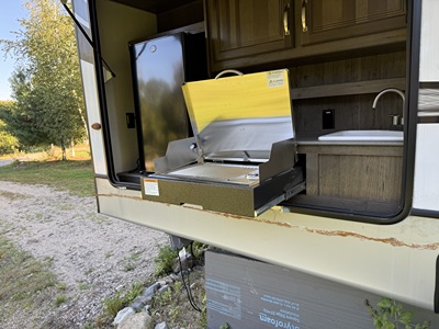 2022 KEYSTONE COUGAR HALF-TON photo 20