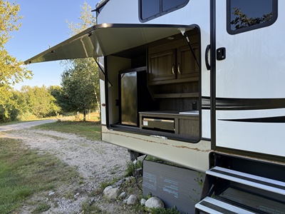 2022 KEYSTONE COUGAR HALF-TON photo 21