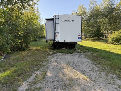 2022 KEYSTONE COUGAR HALF-TON photo 3