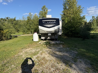2022 KEYSTONE COUGAR HALF-TON photo 5