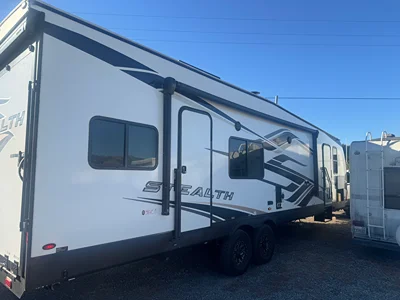Used 2024 Forest River Stealth 3030SLT