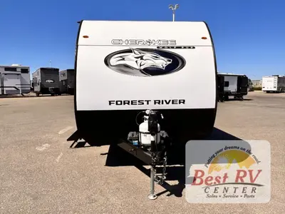 2025 Forest River Cherokee Wolf Pup photo 10