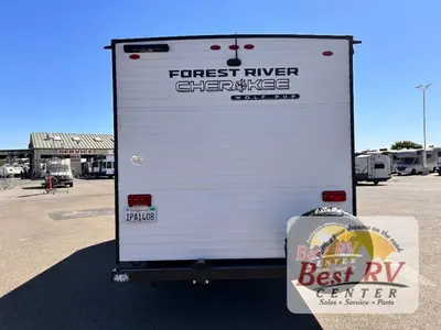 2025 Forest River Cherokee Wolf Pup photo 5