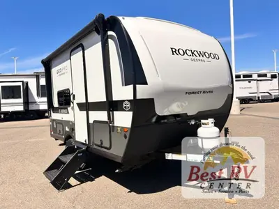 New 2027 Forest River Rockwood GEO Pro G13BLE
