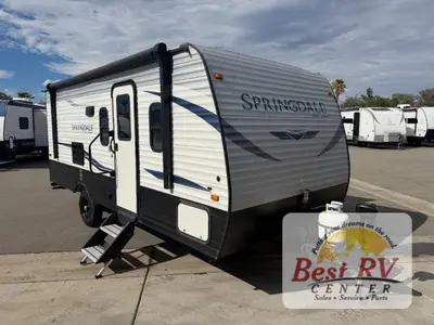 Used 2021 Keystone Springdale Mini 1860SS