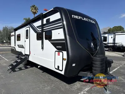 New 2026 Grand Design Reflection 322FKTS