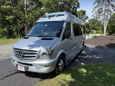 Used 2018 Roadtrek CS Adventurous Base
