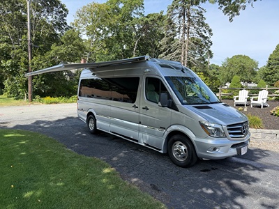 2018 ROADTREK CS ADVENTUROUS photo 2