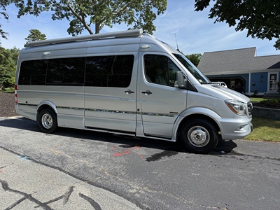 2018 ROADTREK CS ADVENTUROUS photo 3