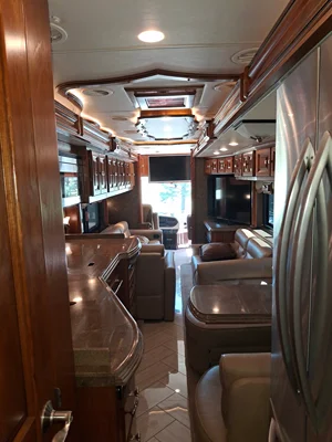 2015 TIFFIN MOTORHOMES ALLEGRO BUS photo 24