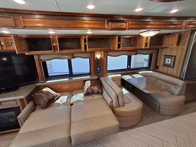 2015 TIFFIN MOTORHOMES ALLEGRO BUS photo 35