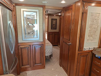 2015 TIFFIN MOTORHOMES ALLEGRO BUS photo 47