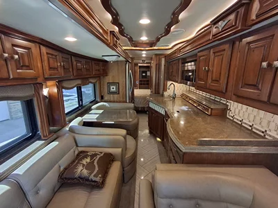 2015 TIFFIN MOTORHOMES ALLEGRO BUS photo 21