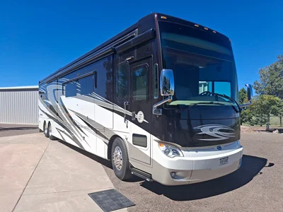 2015 TIFFIN MOTORHOMES ALLEGRO BUS photo 3