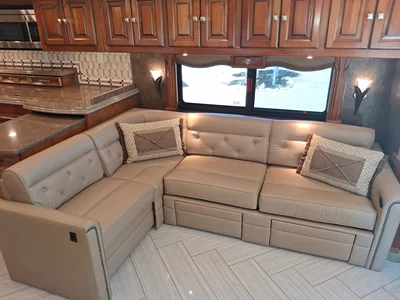 2015 TIFFIN MOTORHOMES ALLEGRO BUS photo 32