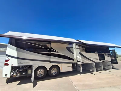 2015 TIFFIN MOTORHOMES ALLEGRO BUS photo 50