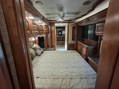2015 TIFFIN MOTORHOMES ALLEGRO BUS photo 22