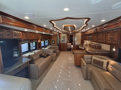 2015 TIFFIN MOTORHOMES ALLEGRO BUS photo 9