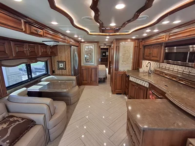 2015 TIFFIN MOTORHOMES ALLEGRO BUS photo 10