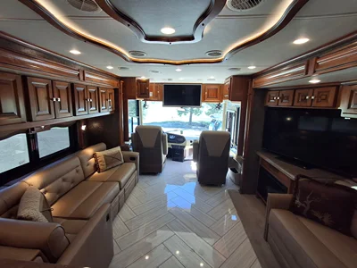 2015 TIFFIN MOTORHOMES ALLEGRO BUS photo 30