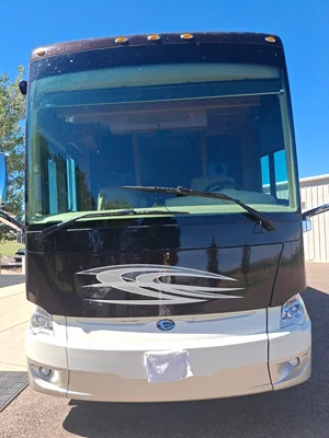 2015 TIFFIN MOTORHOMES ALLEGRO BUS photo 4