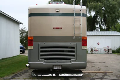 2003 TIFFIN MOTORHOMES ALLEGRO BUS photo 7