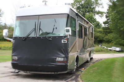 2003 TIFFIN MOTORHOMES ALLEGRO BUS photo 2