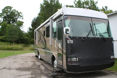 2003 TIFFIN MOTORHOMES ALLEGRO BUS photo 4