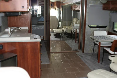 2003 TIFFIN MOTORHOMES ALLEGRO BUS photo 11