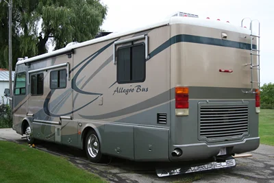 2003 TIFFIN MOTORHOMES ALLEGRO BUS photo 8