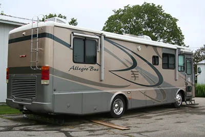2003 TIFFIN MOTORHOMES ALLEGRO BUS photo 6