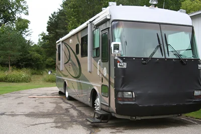 2003 TIFFIN MOTORHOMES ALLEGRO BUS photo 5