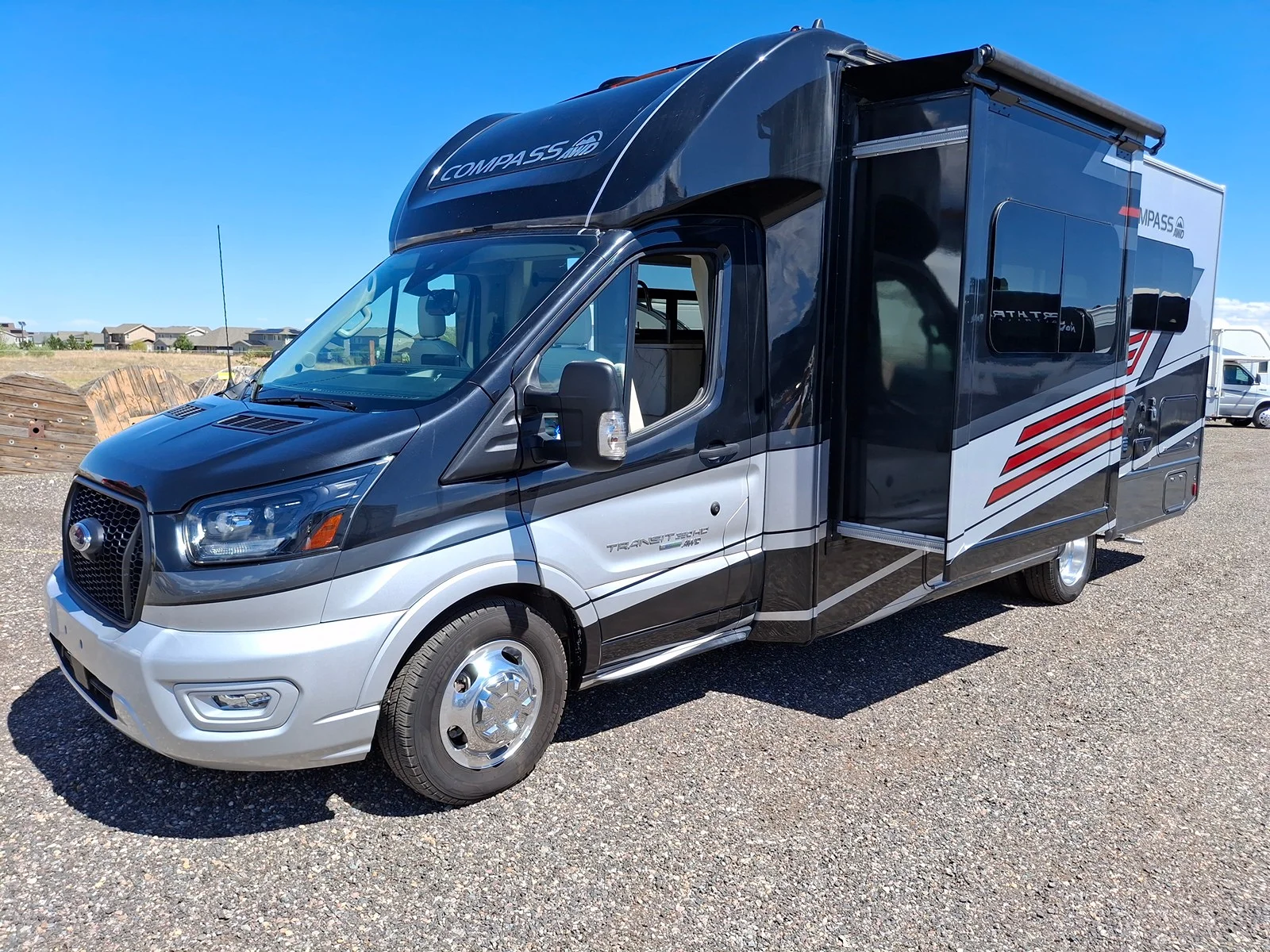 2024 THOR MOTOR COACH COMPASS AWD exterior
