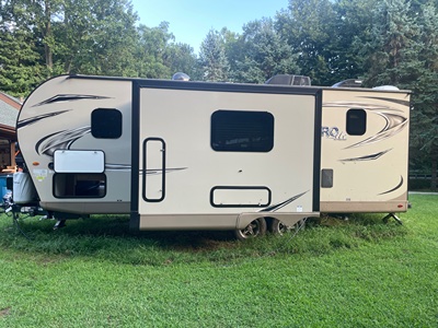 2018 FOREST RIVER FLAGSTAFF MICRO LITE photo 13