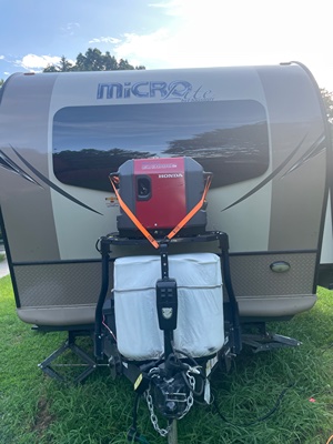 2018 FOREST RIVER FLAGSTAFF MICRO LITE photo 16