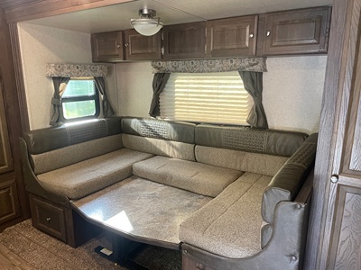 2018 FOREST RIVER FLAGSTAFF MICRO LITE photo 19