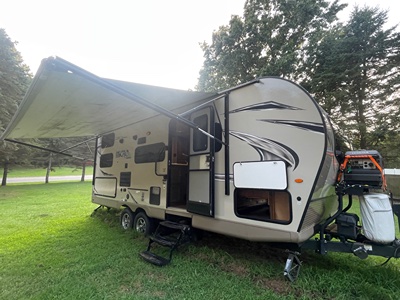 2018 FOREST RIVER FLAGSTAFF MICRO LITE photo 2