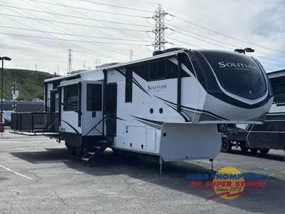 New 2026 Grand Design Solitude 414LJMJ