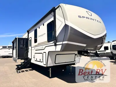 New 2027 Keystone Sprinter 3500RDB