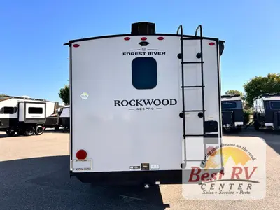 2027 Forest River Rockwood GEO Pro photo 4