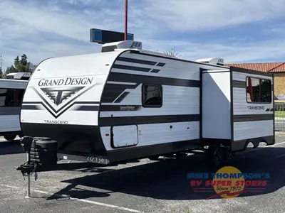 2026 Grand Design Transcend photo 11