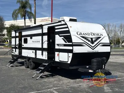 New 2026 Grand Design Transcend 265BHT