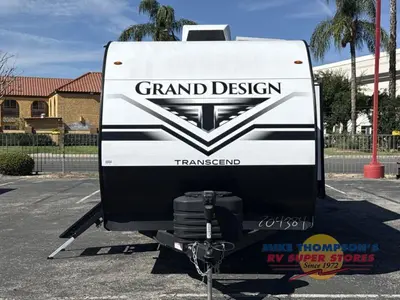 2026 Grand Design Transcend photo 10